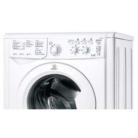 indesit iwc 6106|indesit washing machine iwdc6105 manual.